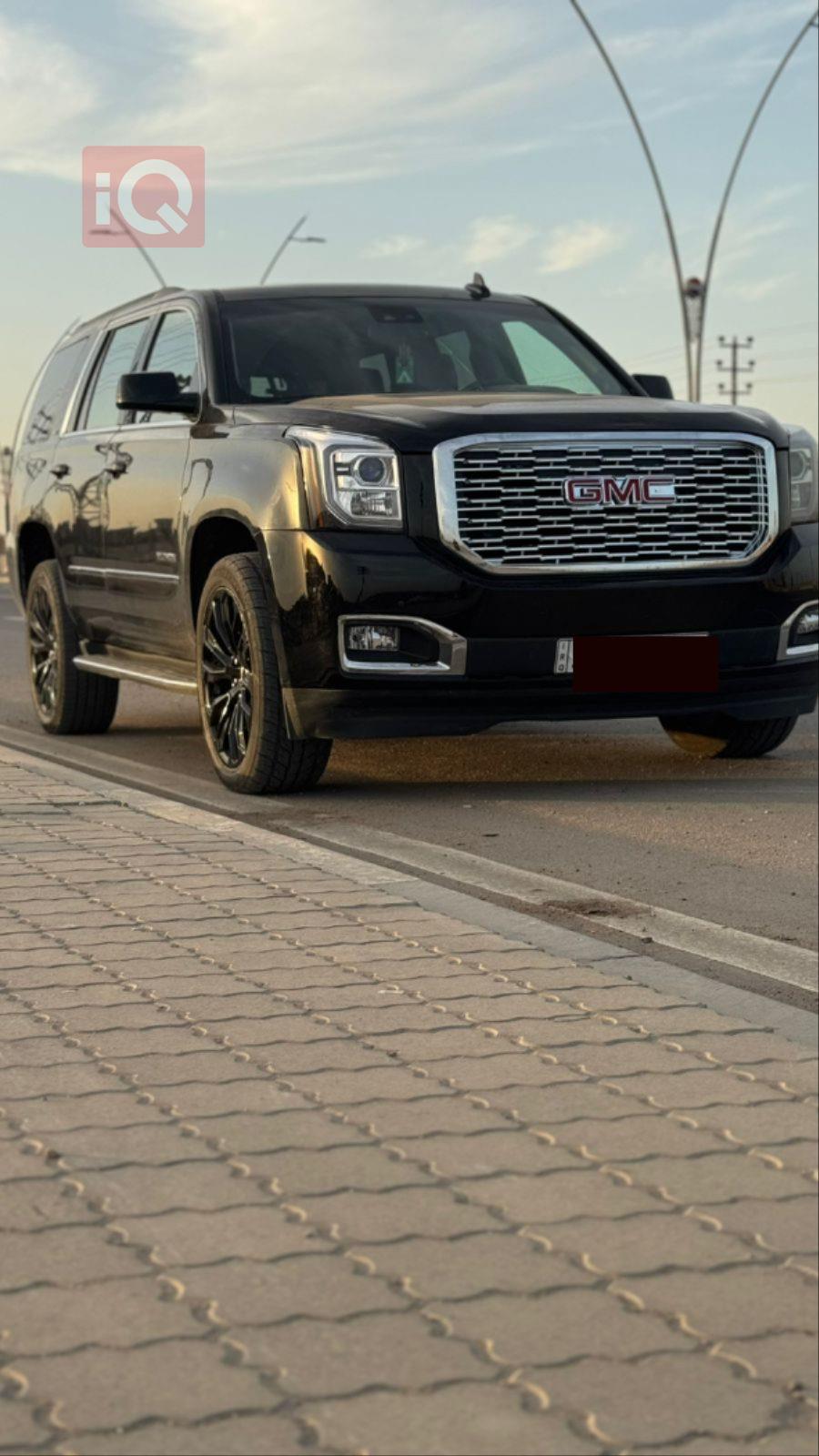 GMC Yukon